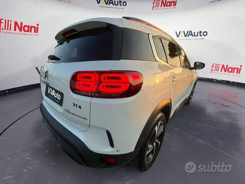 Citroen C5 Aircross 2019 photo 2