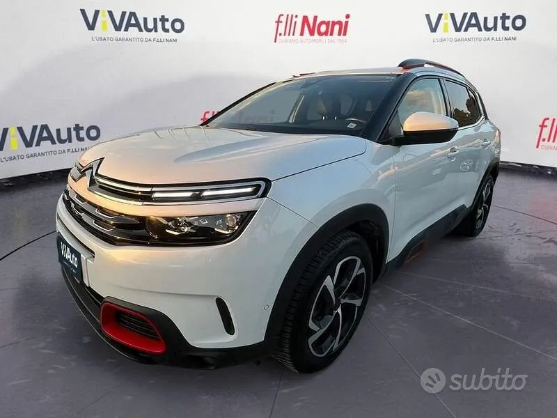 Citroen C5 Aircross