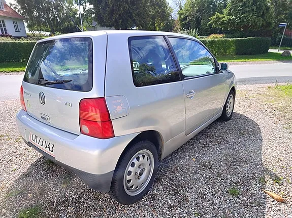 Volkswagen Lupo 2000 photo 3