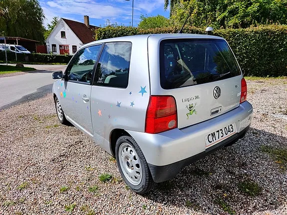 Volkswagen Lupo 2000 photo 4