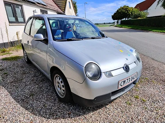 Volkswagen Lupo 2000 photo 2