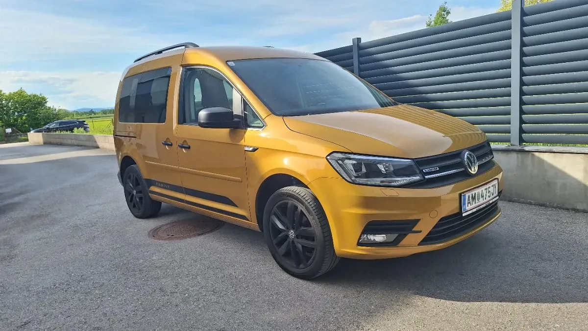 Volkswagen Caddy