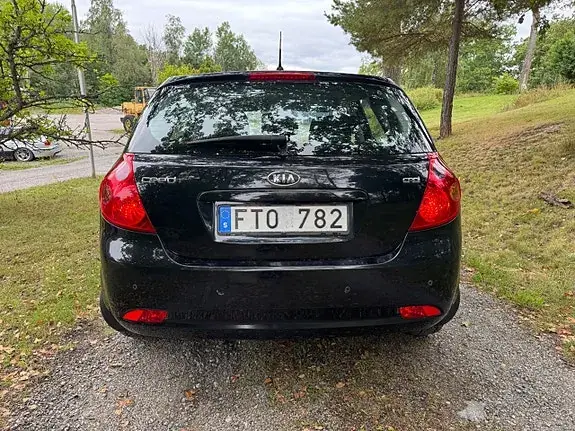 Kia Ceed 2008 photo 5
