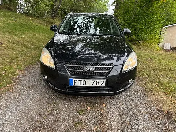 Kia Ceed 2008 photo 3