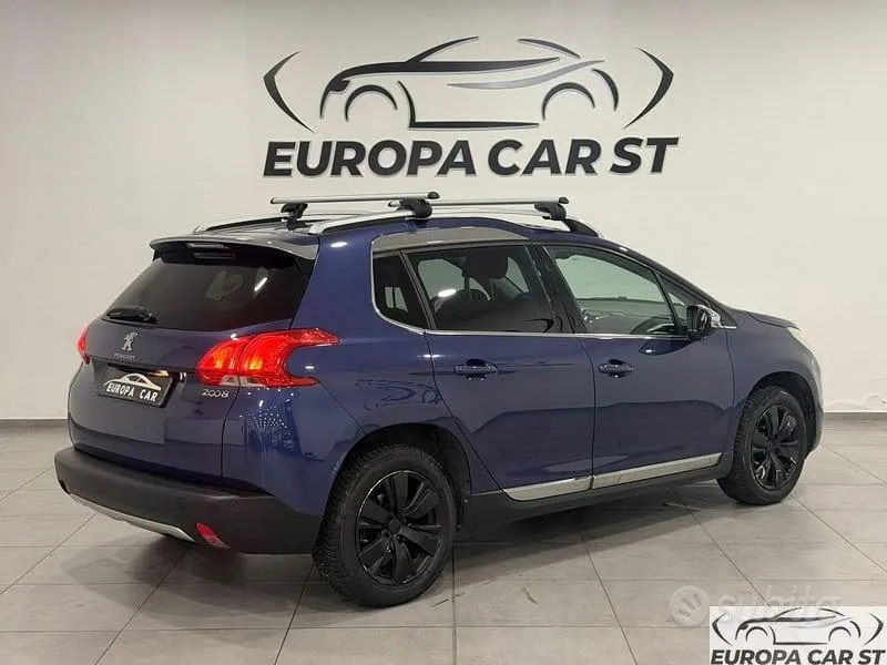 Peugeot 2008 2014 photo 3