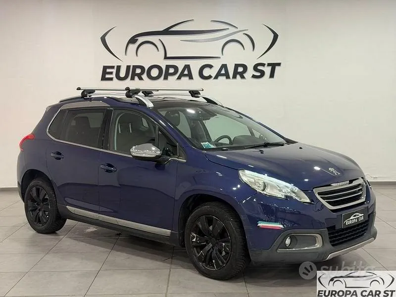 Peugeot 2008 2014 photo 2