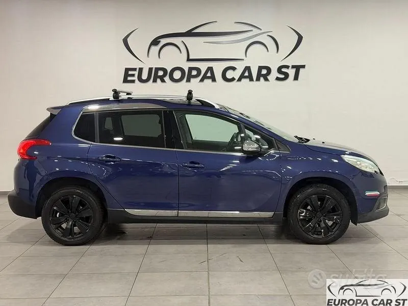 Peugeot 2008 2014 photo 5