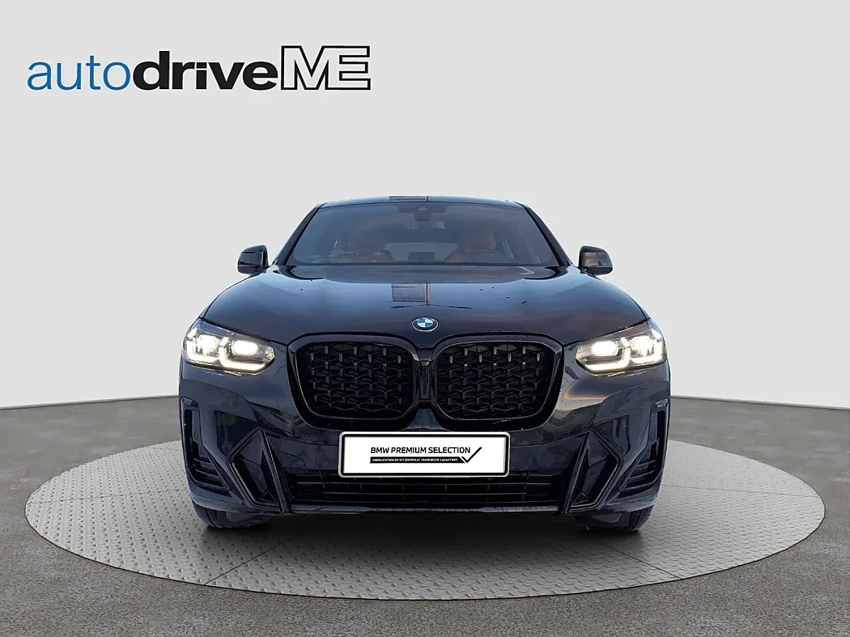 BMW X4 2024 photo 2