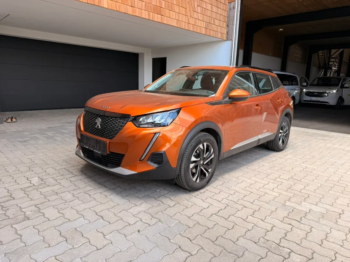 Peugeot 2008 2020 photo 2