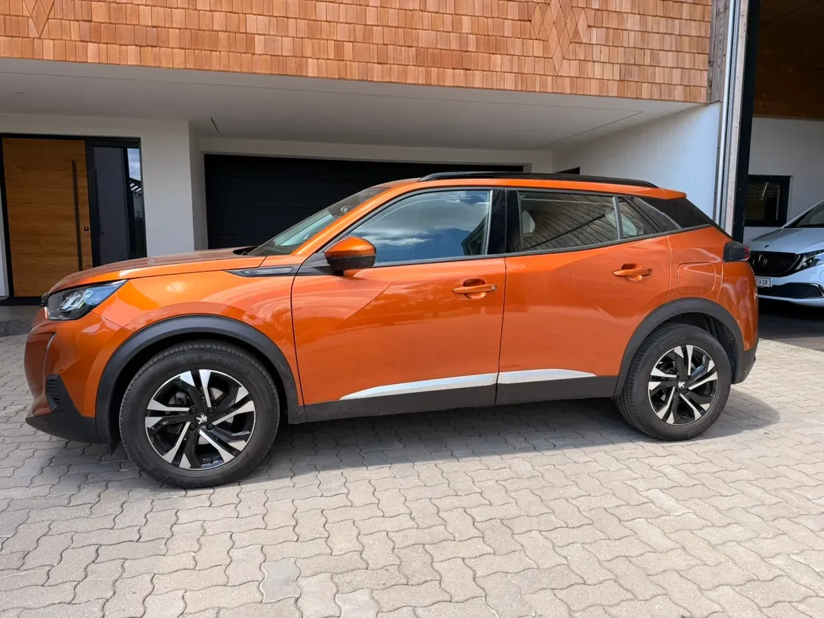 Peugeot 2008 2020 photo 3