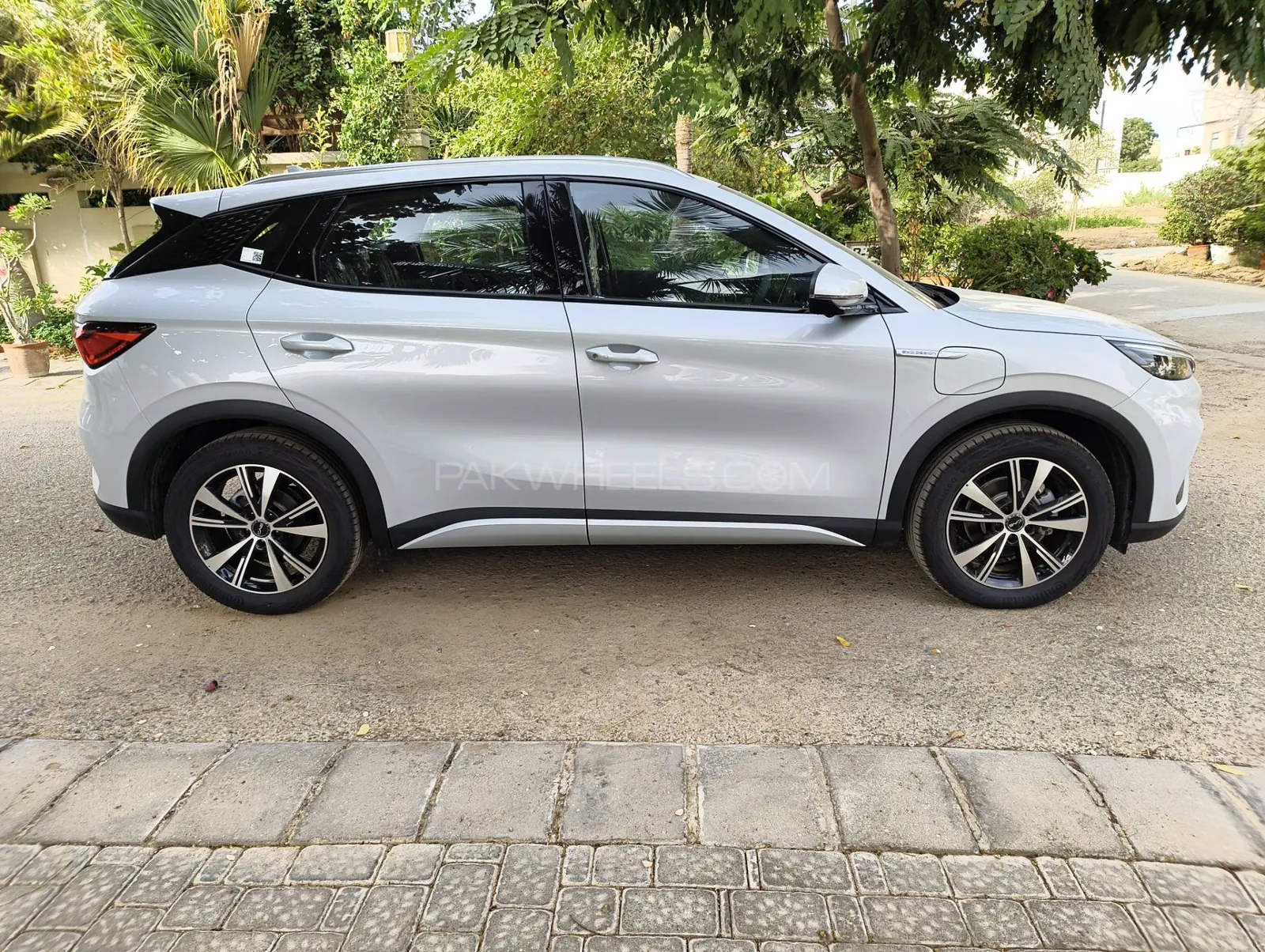 BYD Atto 3