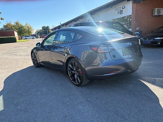 Tesla Model 3 2020 photo 3