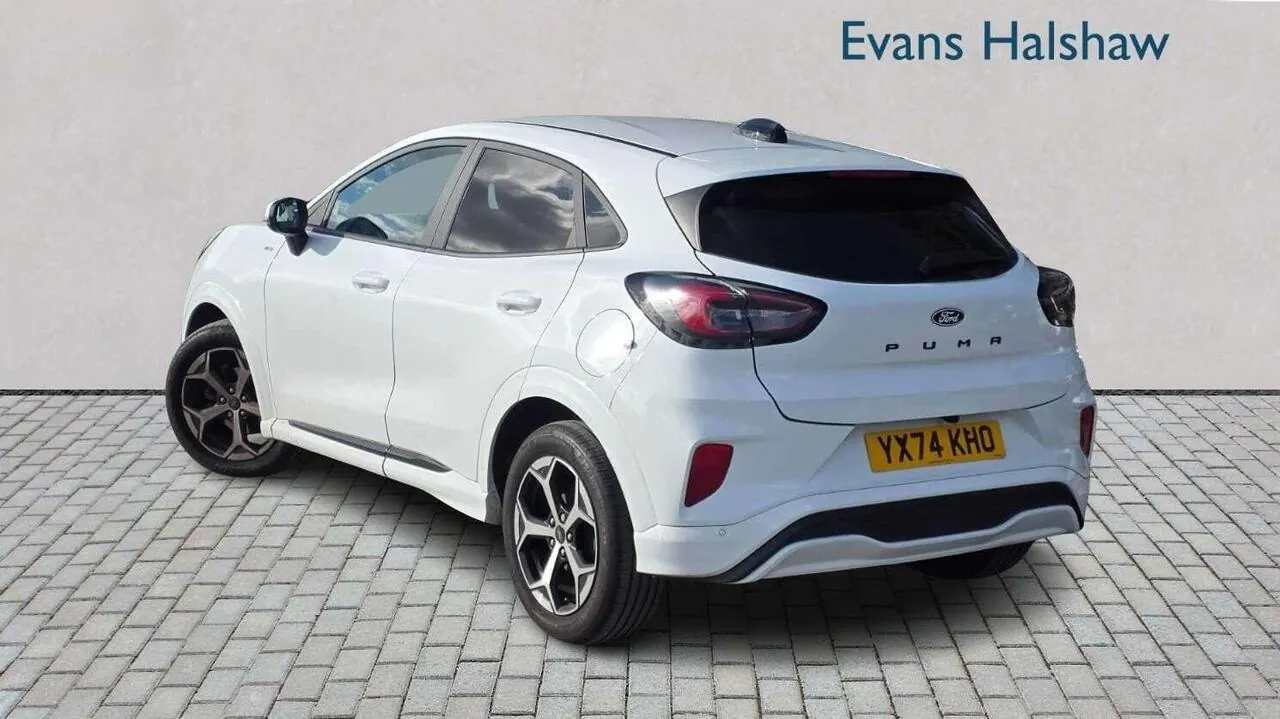 Ford Puma 2024 photo 4