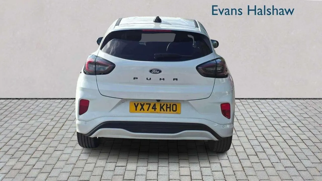 Ford Puma 2024 photo 5