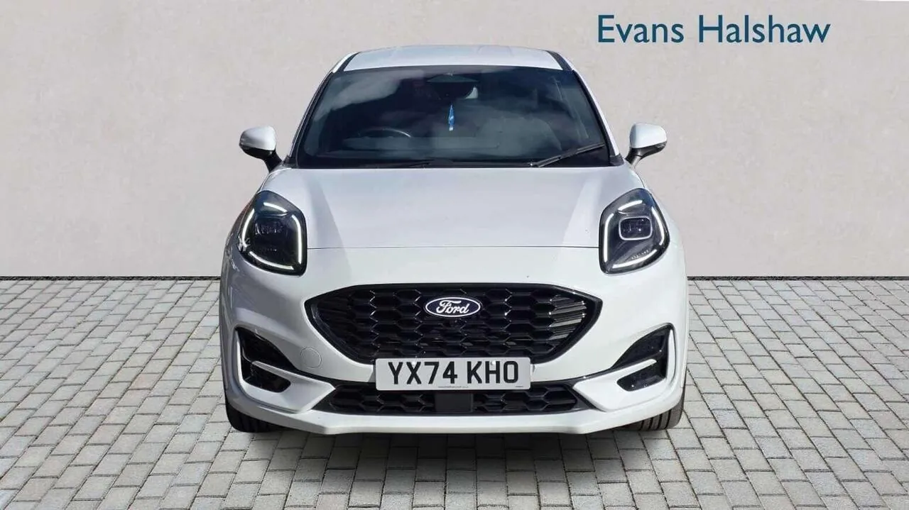 Ford Puma 2024 photo 3