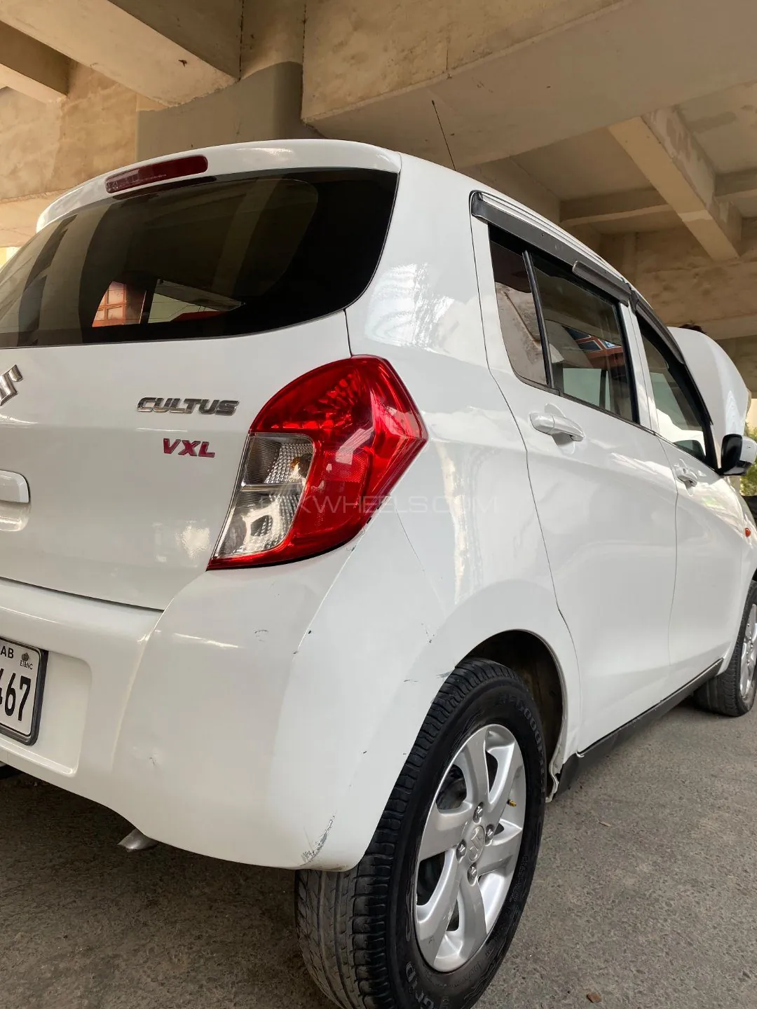 Suzuki Cultus