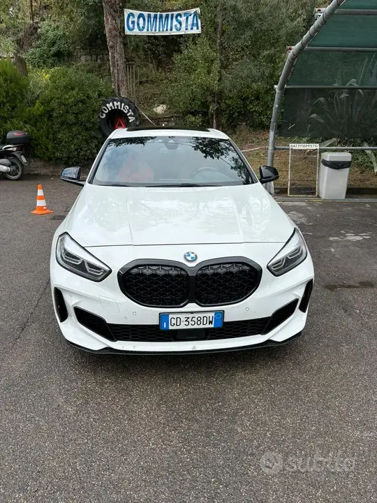 BMW M135I