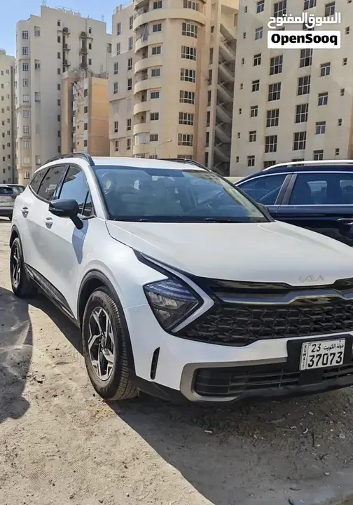 Kia Sportage 2026 photo 5