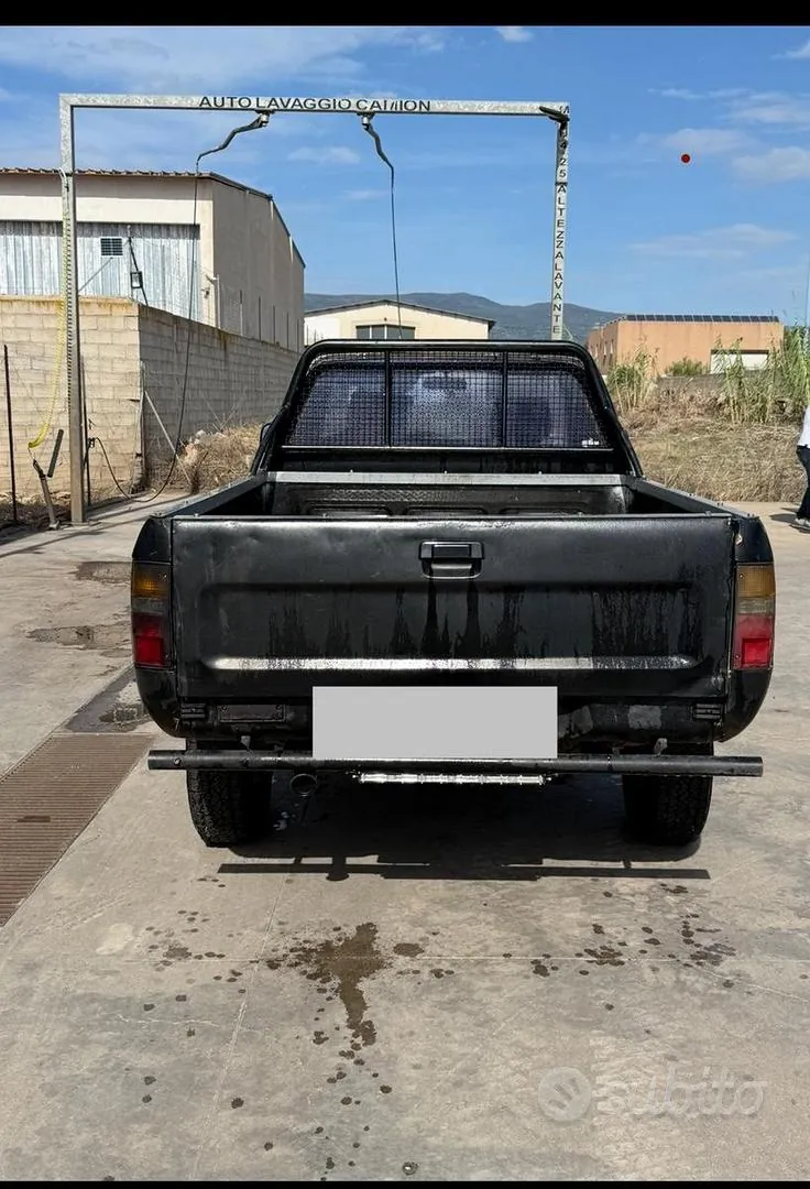 Toyota 4Runner 1990 photo 5