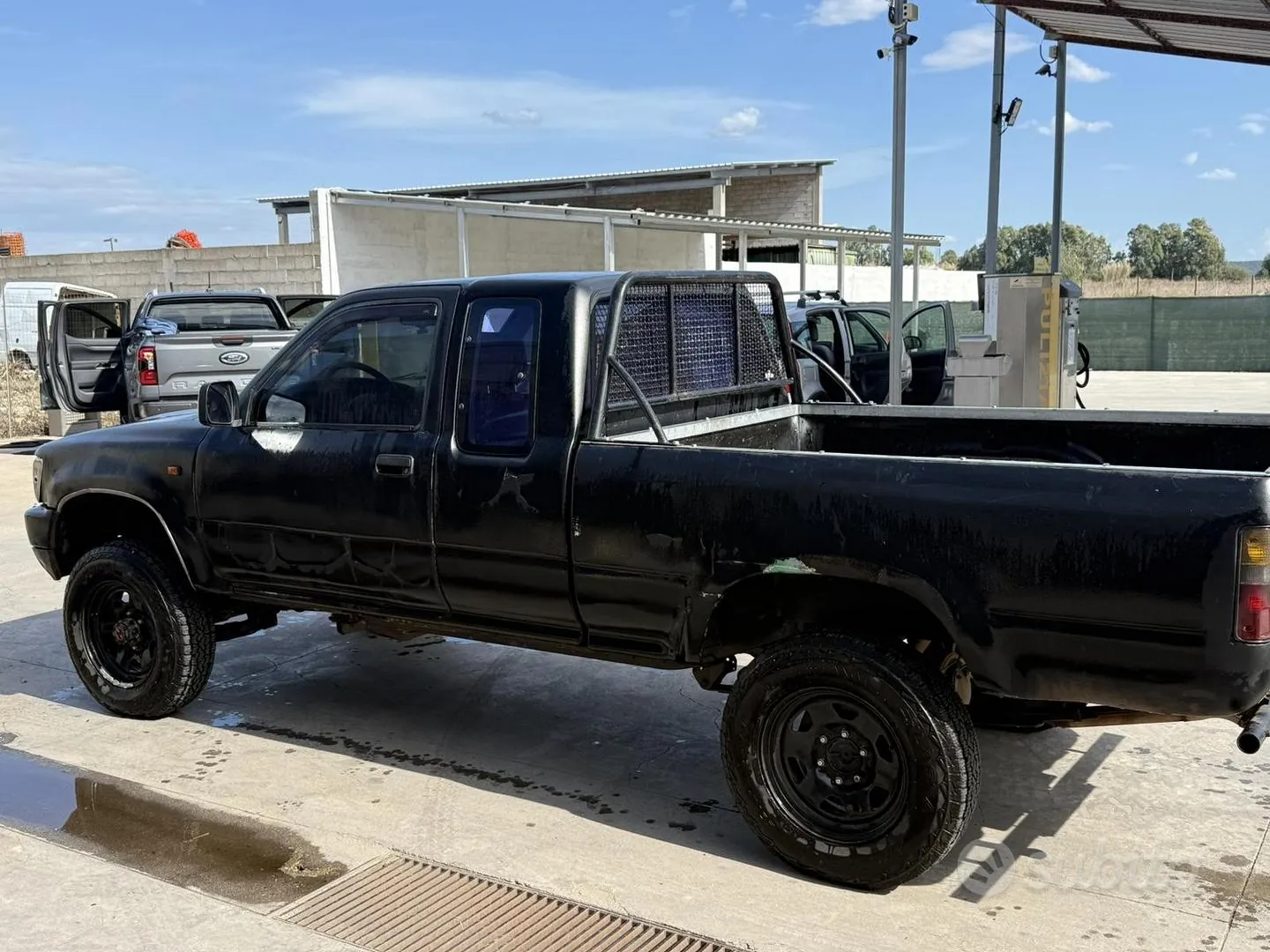 Toyota 4Runner 1990 photo 4