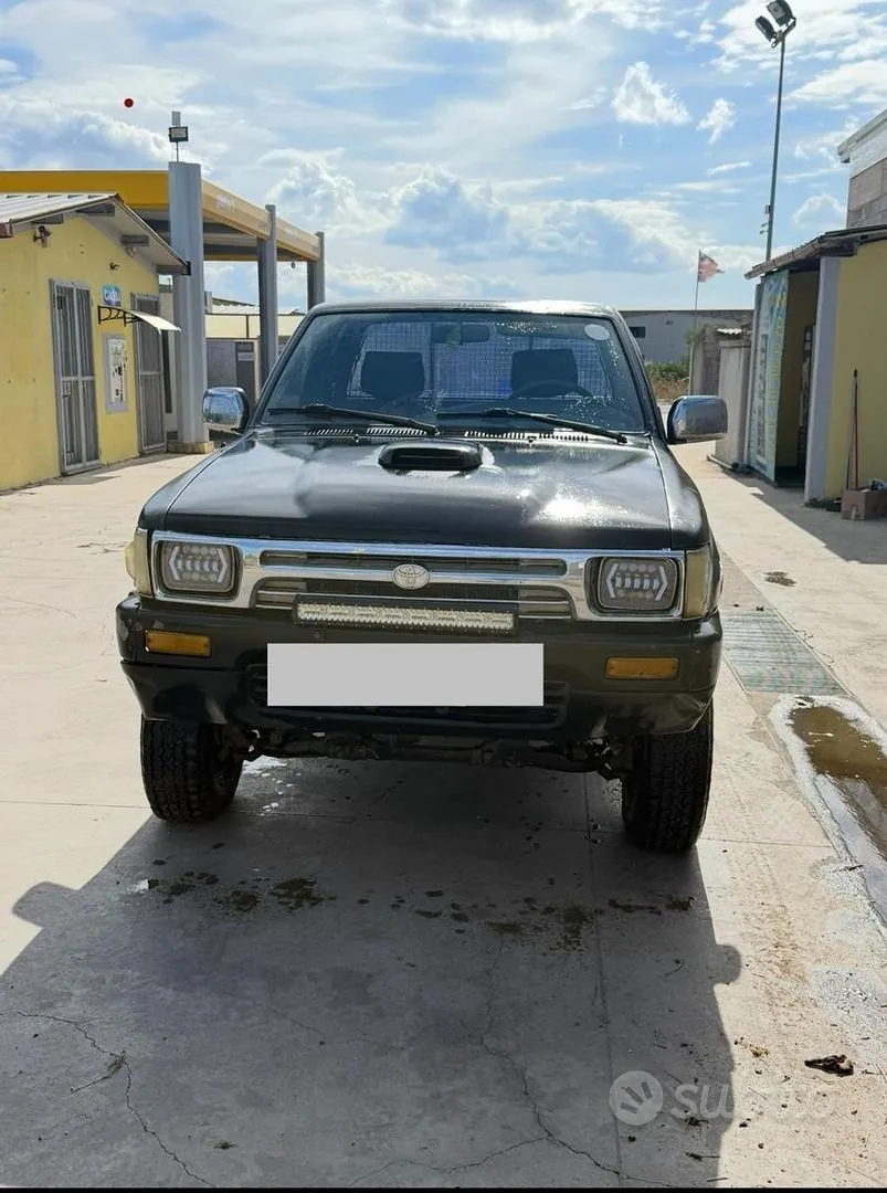 Toyota 4Runner