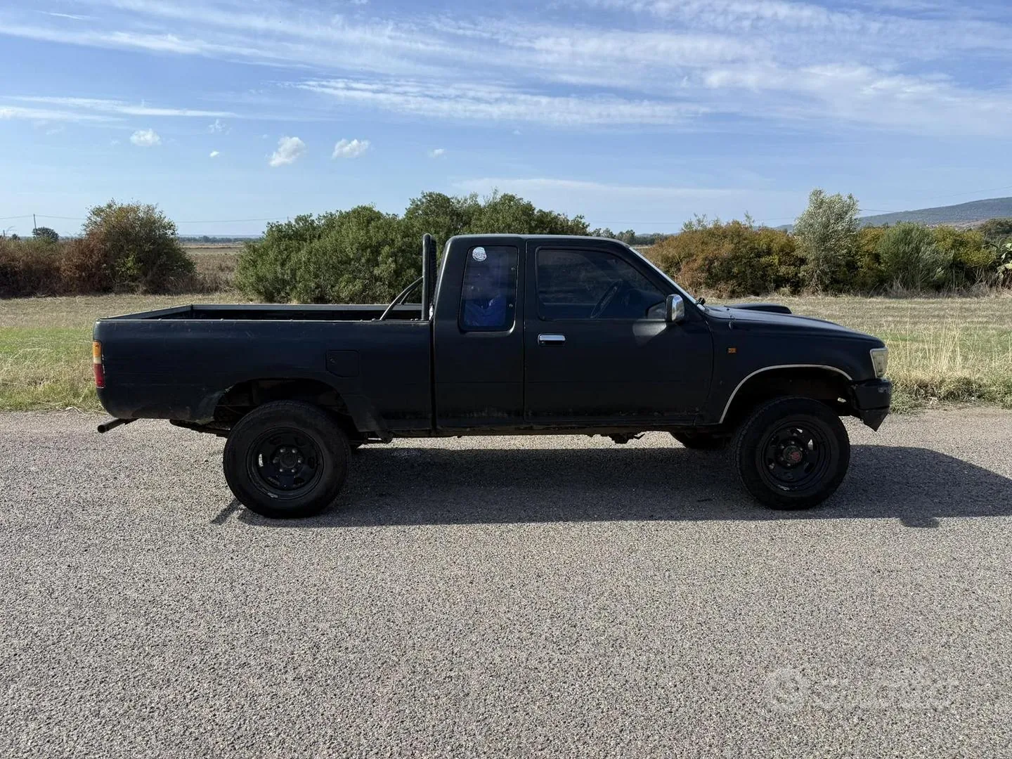 Toyota 4Runner 1990 photo 2