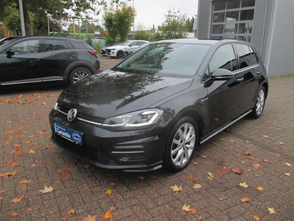 Volkswagen Golf Vii