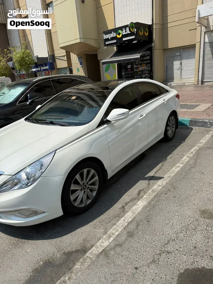 Hyundai Sonata 2013 photo 2