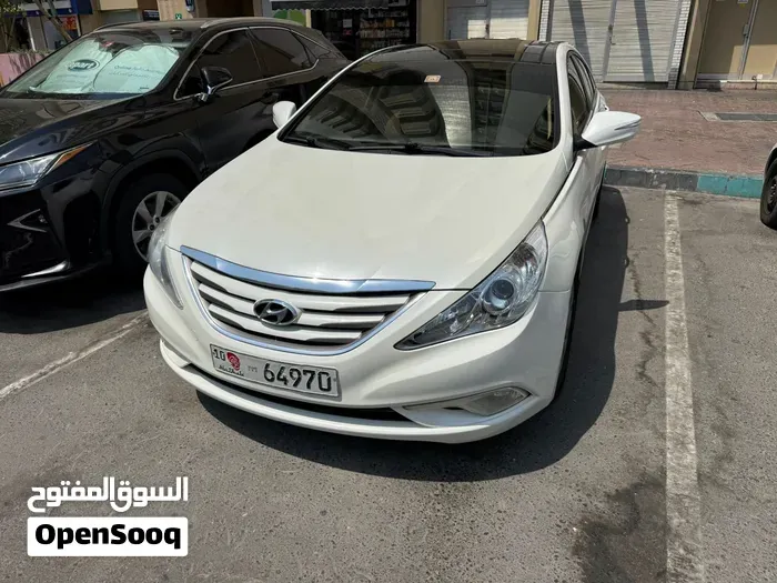 Hyundai Sonata 2013 photo 3