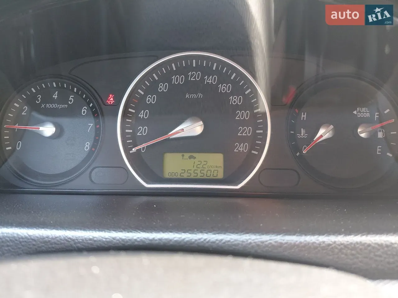 Hyundai Sonata 2008 photo 5