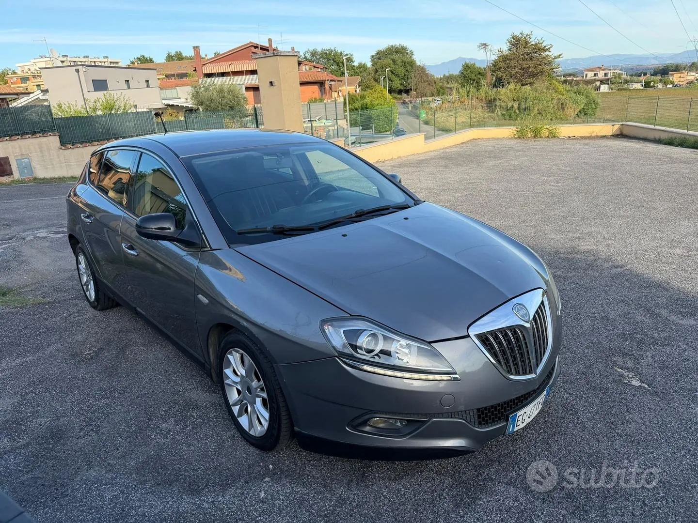 Lancia Delta