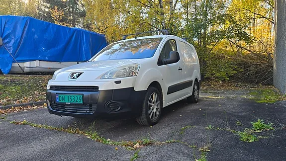 Peugeot Partner