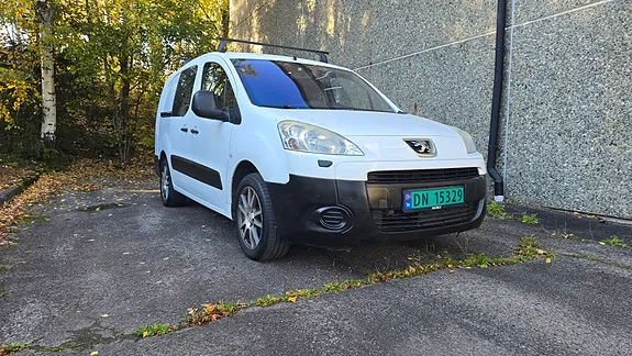Peugeot Partner 2009 photo 3