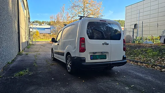 Peugeot Partner 2009 photo 5