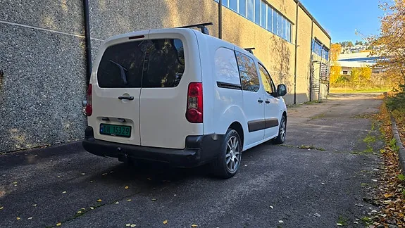 Peugeot Partner 2009 photo 4