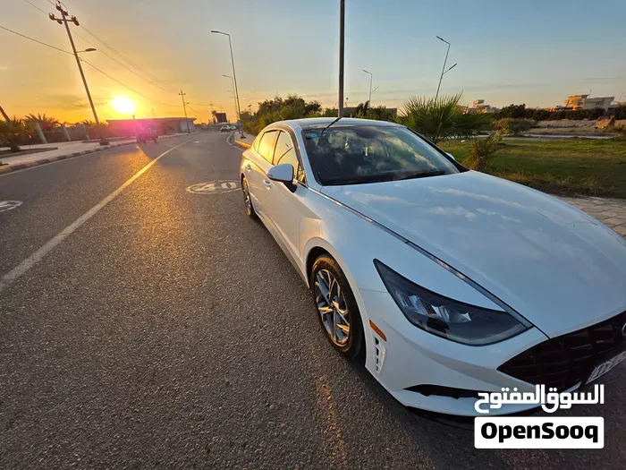 Hyundai Sonata 2022 photo 5