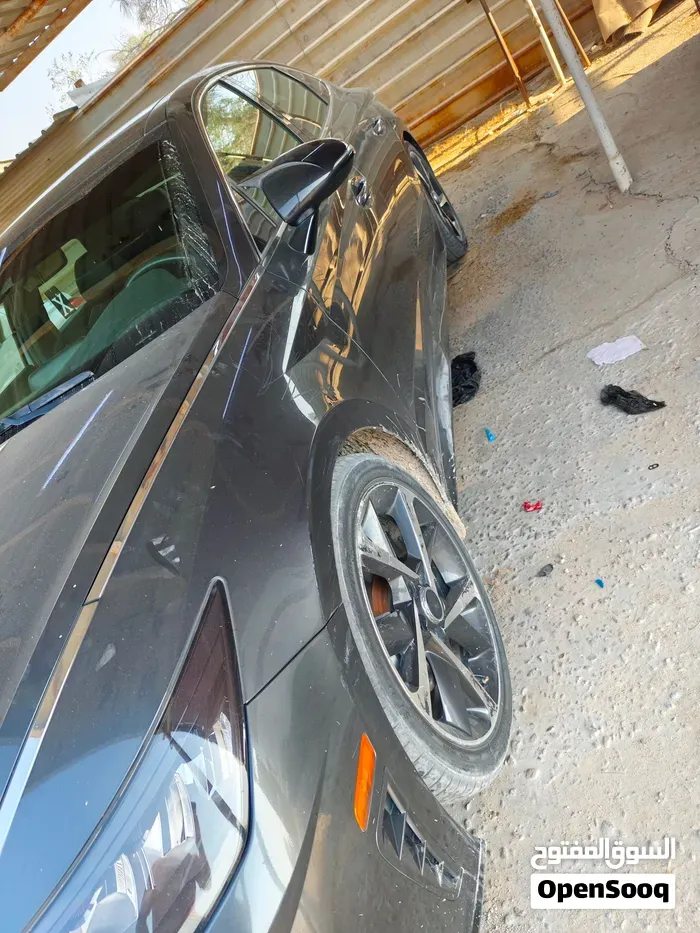 Hyundai Sonata 2022 photo 3