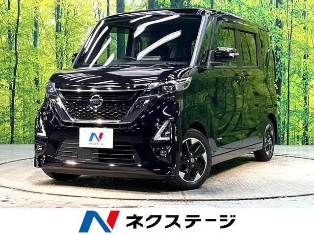 Nissan Ruukeus Highway Star X Pro Pilot Edition