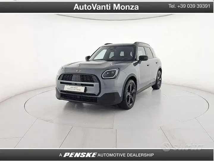 Mini Countryman