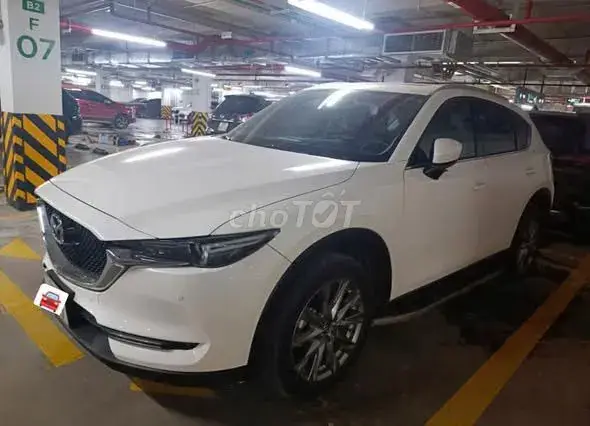 Mazda Cx-5 2023 photo 3