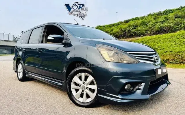Nissan Grand Livina