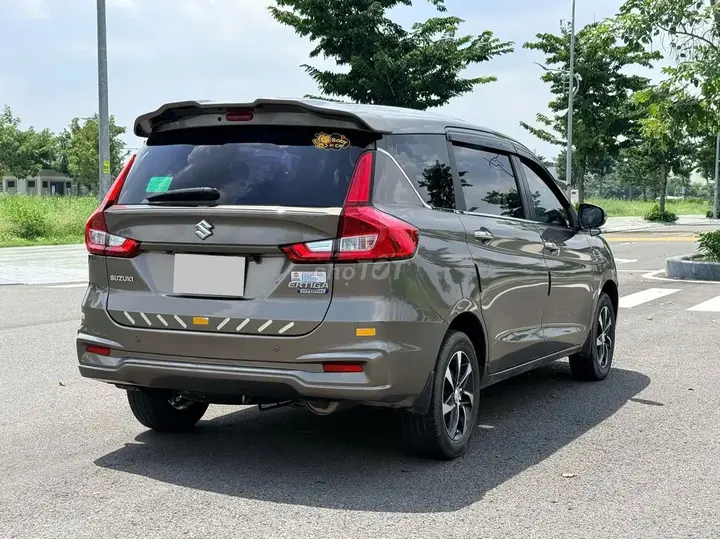 Suzuki Ertiga 2022 photo 2