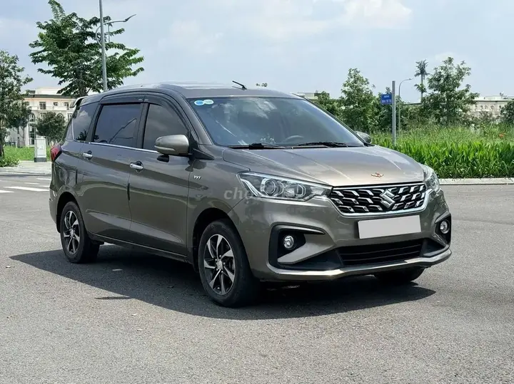 Suzuki Ertiga 2022 photo 5