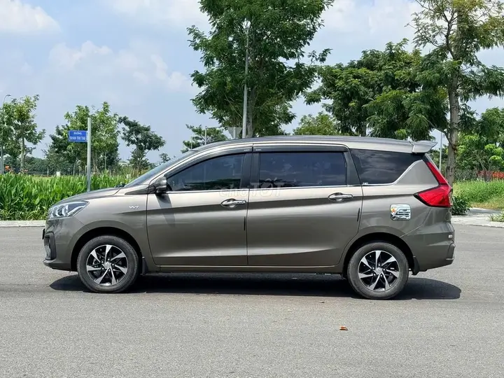 Suzuki Ertiga 2022 photo 3