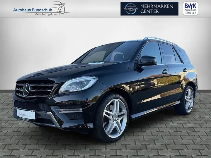 Mercedes-Benz Ml 500