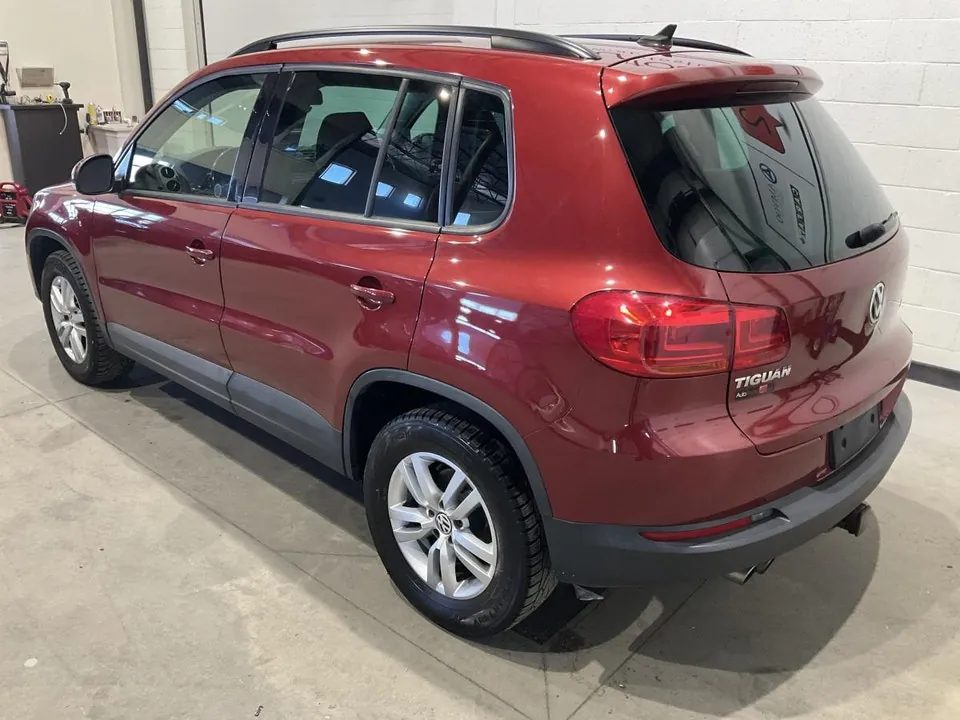 Volkswagen Tiguan 2015 photo 2