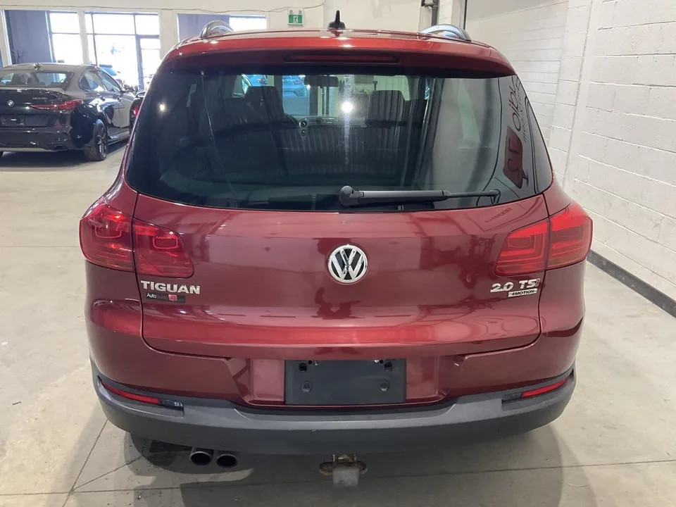 Volkswagen Tiguan 2015 photo 3