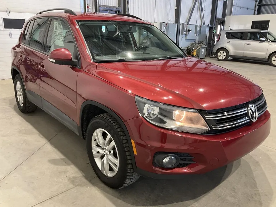Volkswagen Tiguan 2015 photo 5