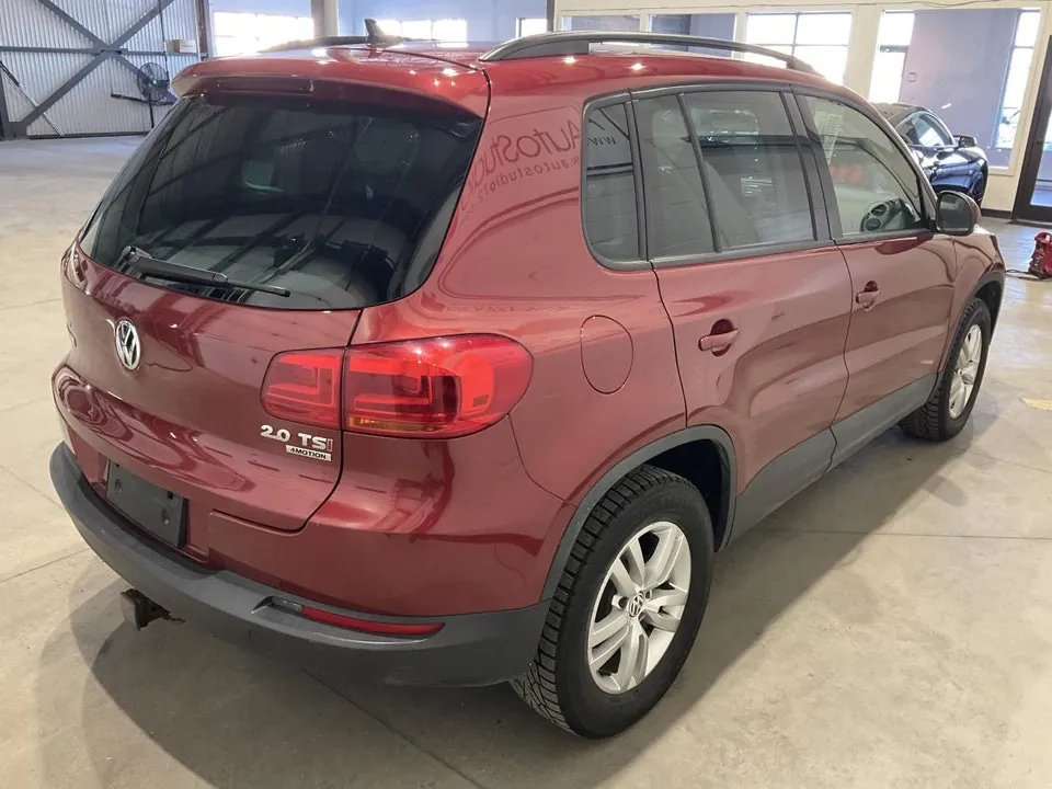 Volkswagen Tiguan 2015 photo 4