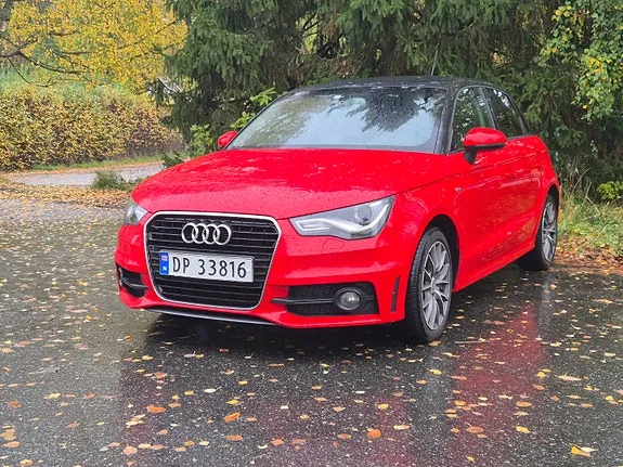 Audi A1